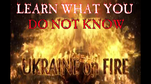 UKRAINE ON FIRE- FULL DOCUMENTARY BY LEGENDARY FILM DIRECTOR AND PRODUCER OLIVER STONE