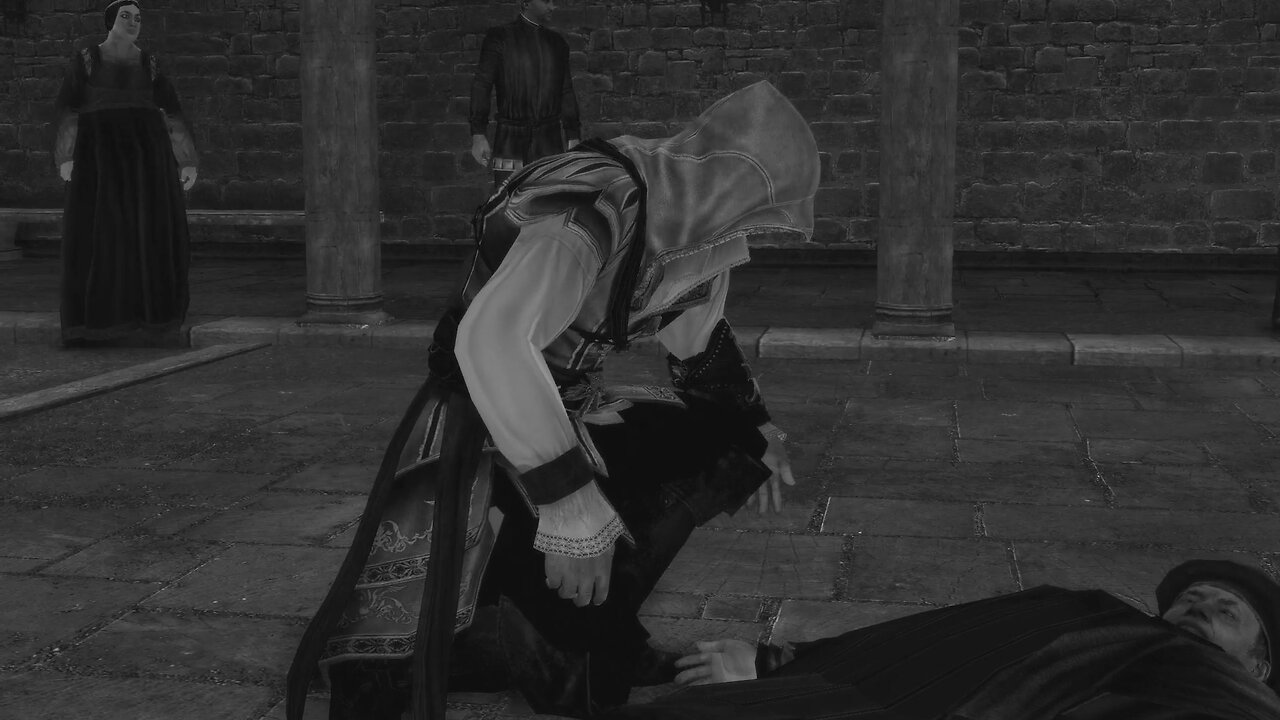 Assassin's Creed 2 Episode 4: Judge, Jury, Executioner