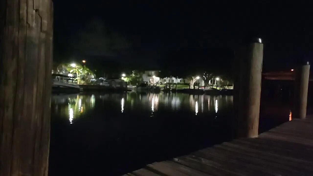 Night Fishing