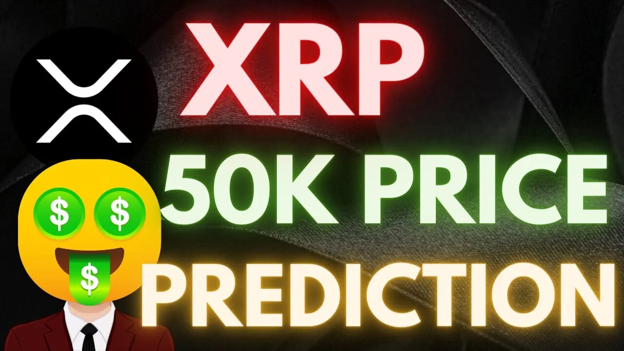 Unlocking the Potential of $XRP: Can Ripple Reach a $50,000 Price Tag? #xrp #ripple #crypto #shorts