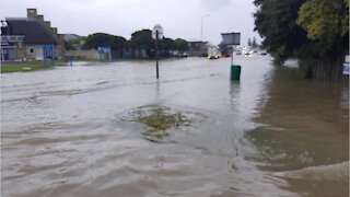 Overberg flooded as Cape storm makes landfall