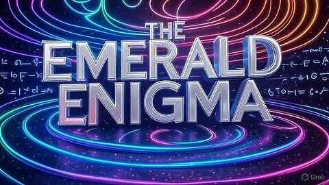 The Emerald Enigma: Unveiling Hermes' Eternal Codex