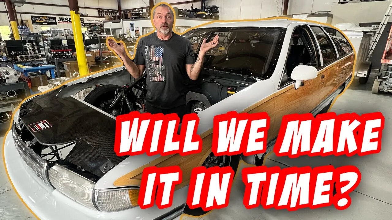 Can We Fix The SMX ?? Yes We Can!! But???