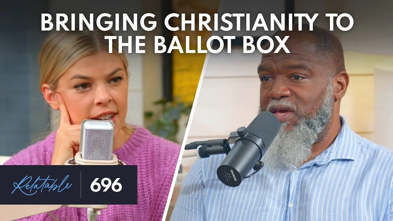 'Christian Nationalism' Sure Beats Progressive Globalism | Guest: Dr. Voddie Baucham | Ep 696