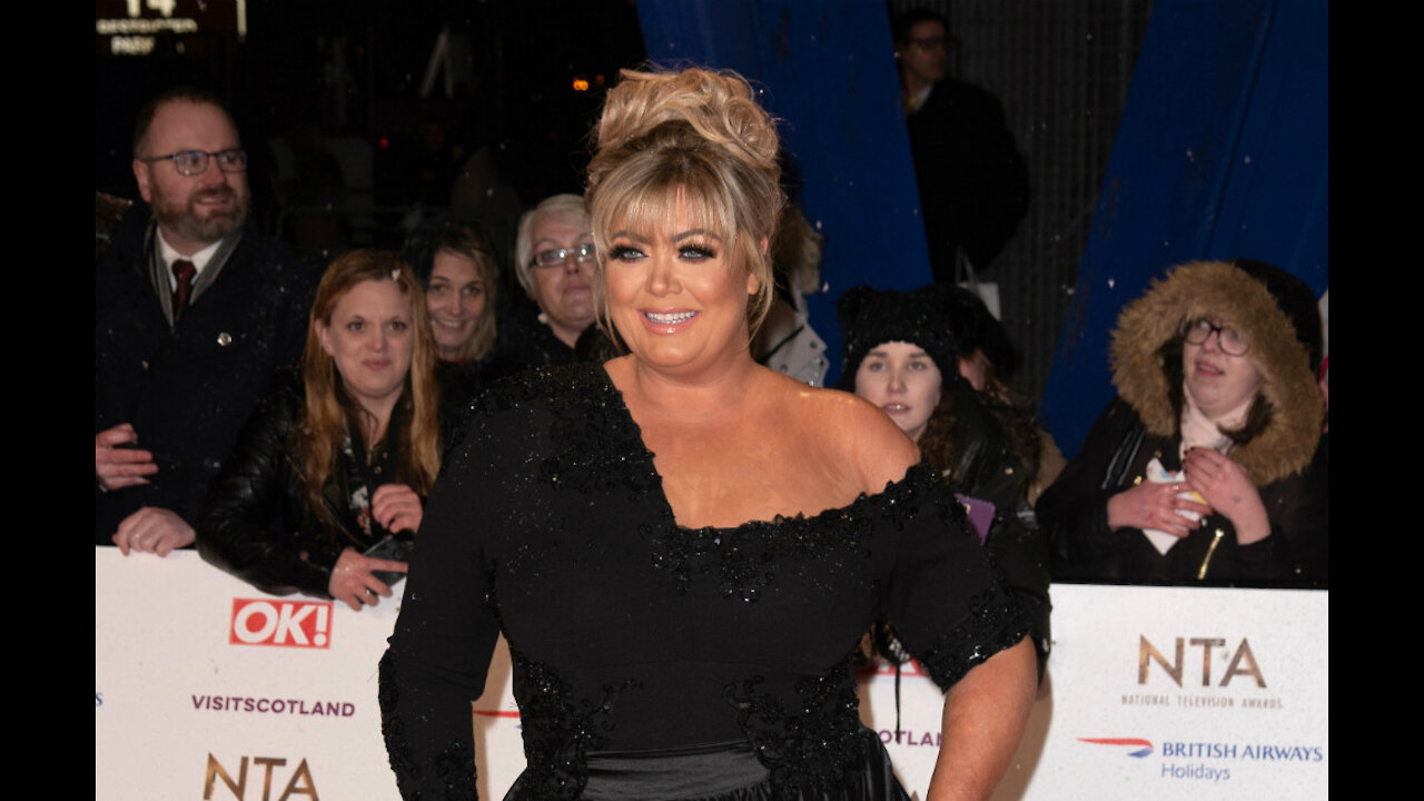 Gemma Collins felt 'a bit lonely' during coronavirus lockdowns