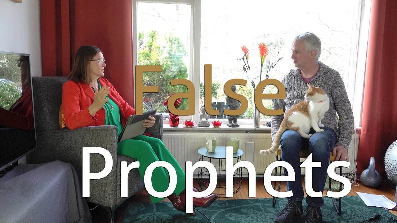 How not to fall for false prophets - Follow the Science