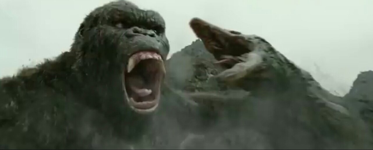 War between the chimpanzee and the dragon