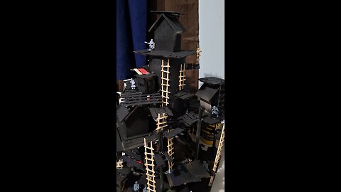 Scratch Build Terrain Skirmish Wargames
