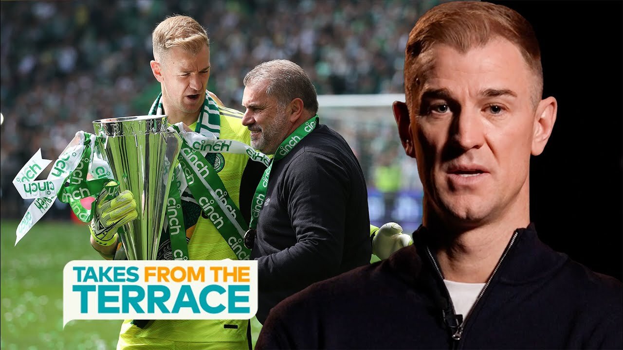 'Those years were SPECIAL' | Joe Hart's Celtic RESURGENCE