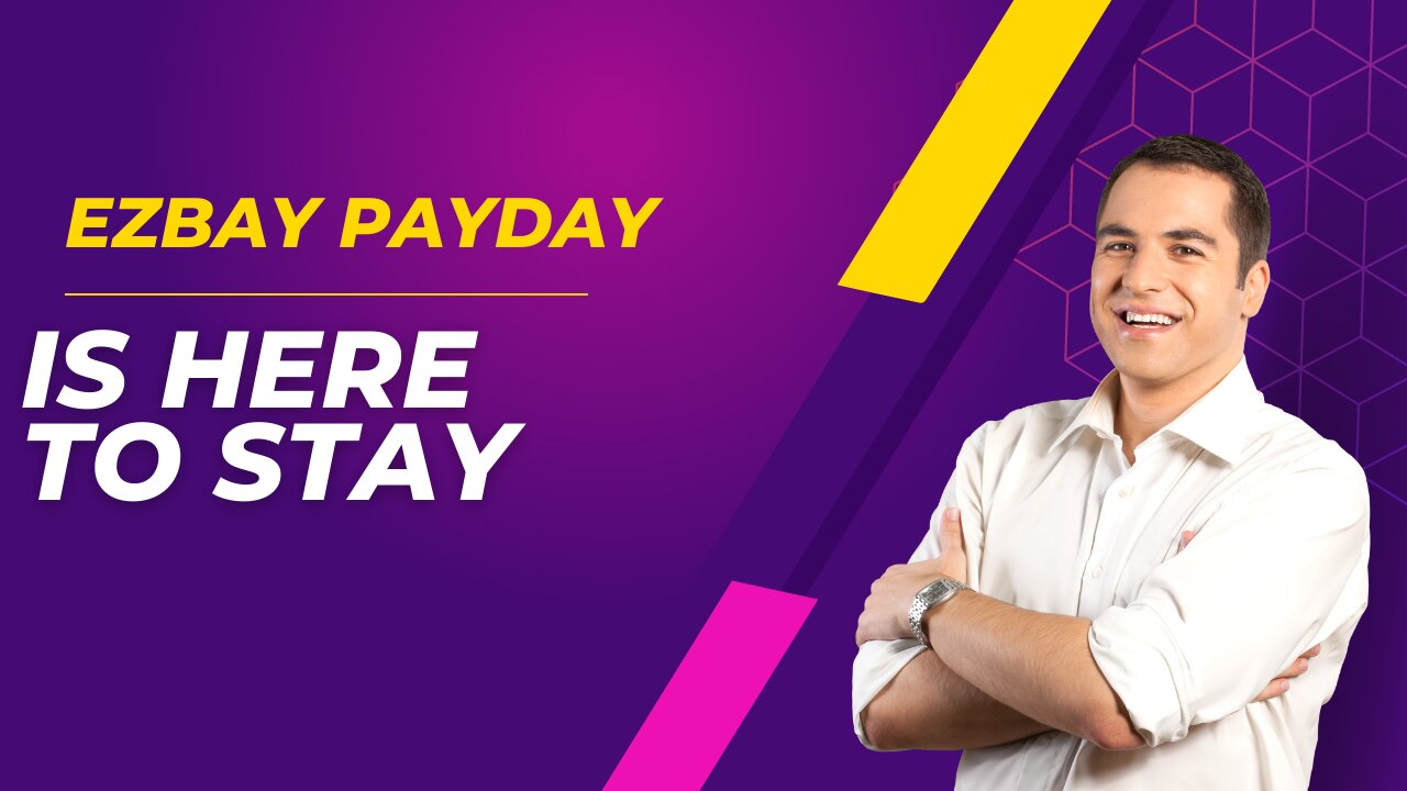 How to get started with The “EZBay Payday” right now!