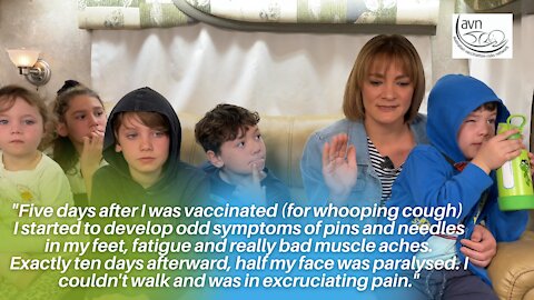 Vaxxed Down Under - Natasha Spencer