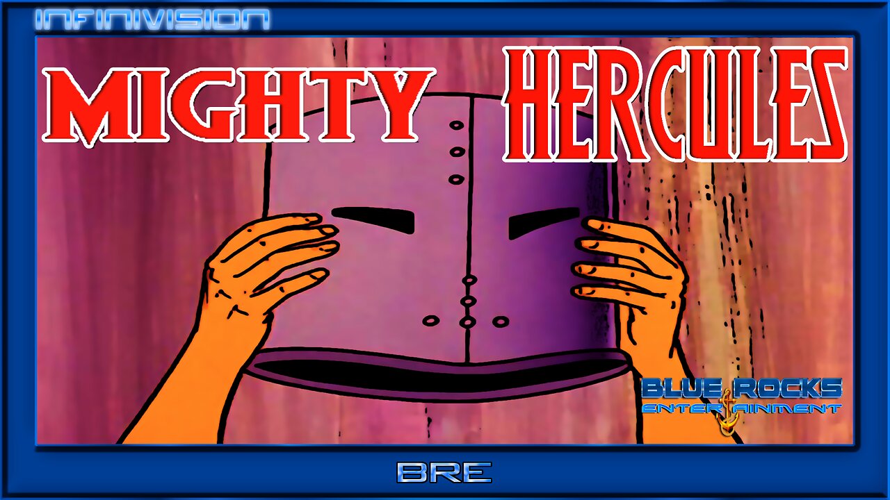 🛸Mighty Hercules🛸_classic cartoon