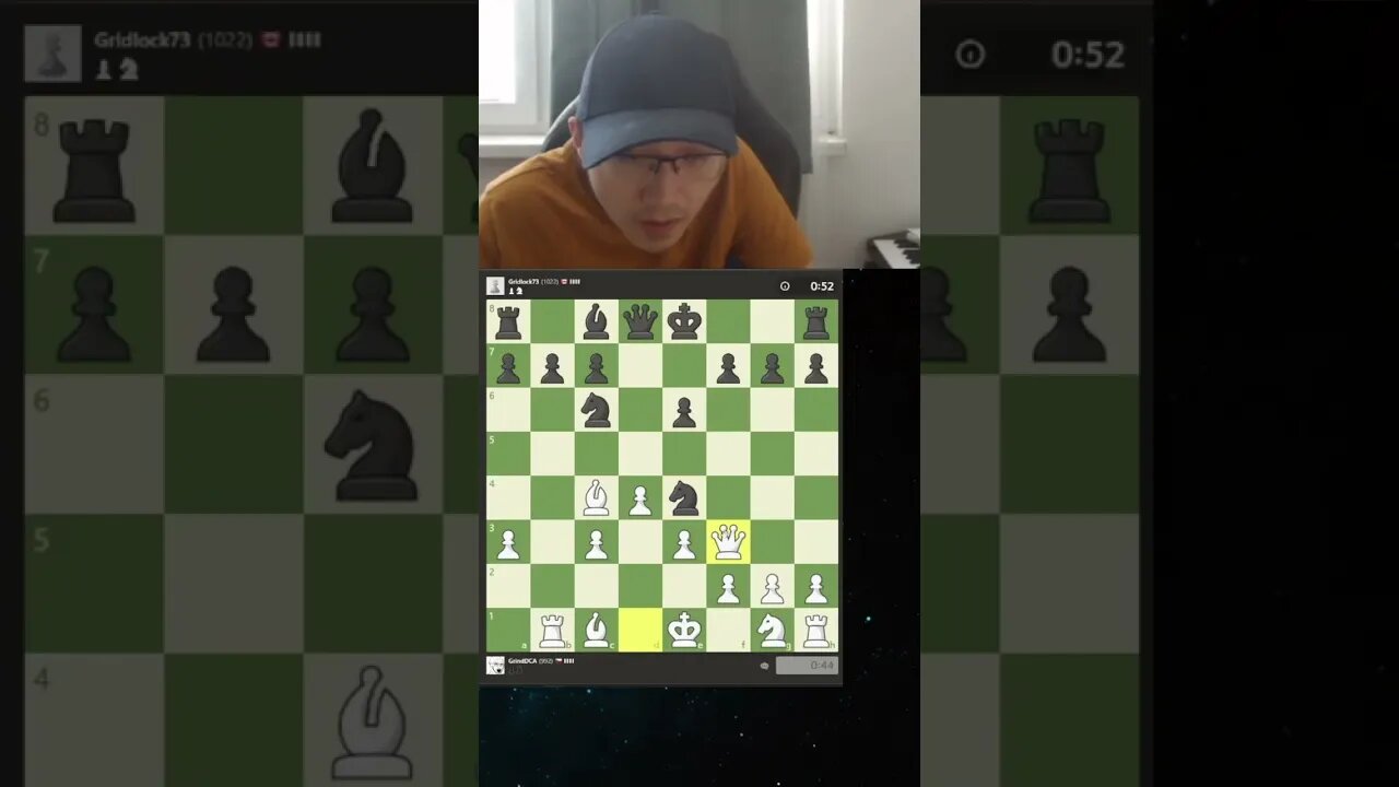 Oh no my rook! #shorts #chess #chessshorts