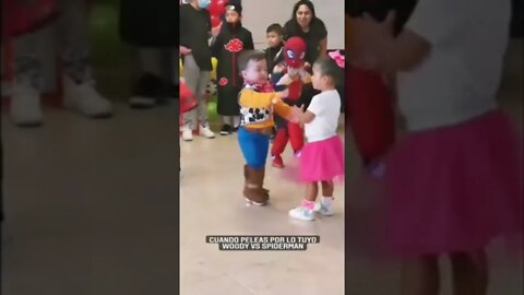 Straight Savage: Baby Woody Learns A Life Long Lesson!