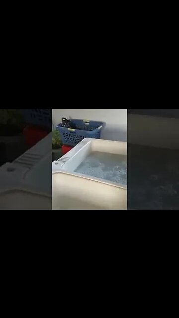 Amish Washing Machine