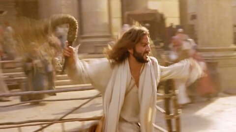 West Central K’iche’ - John 2:13-25 “Jesus in the Temple courtyard” [qucW]