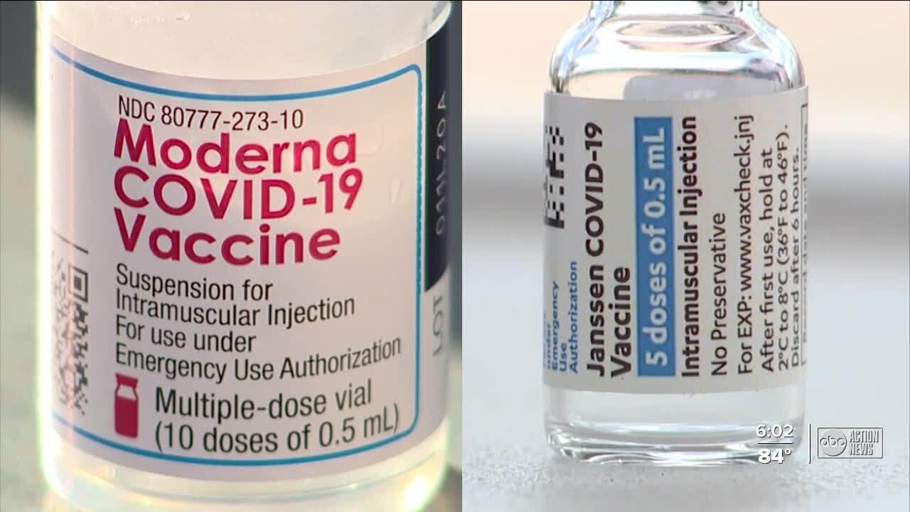 Why Pfizer's vaccine is authorized for 16+, but Moderna's and J&J's is authorized for 18+