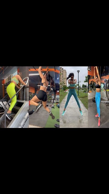 Hot & Sexy Fitness Beauty Part 3 | Gymode |