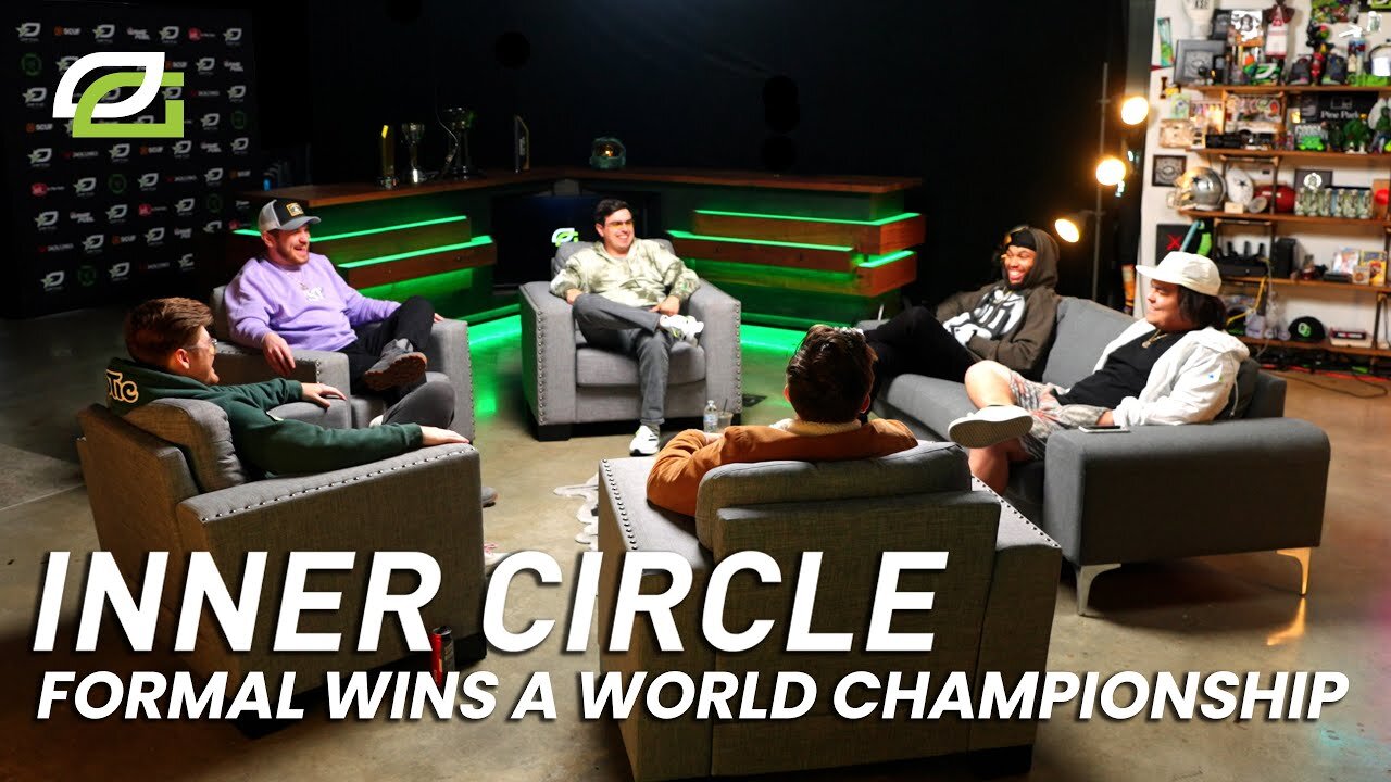 HOW FORMAL WON ANOTHER WORLD CHAMPIONSHIP | INNER CIRCLE