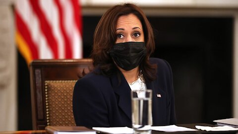 One Day After Report Kamala Harris Met with Texas Dems, She Makes Visit to the Hospital
