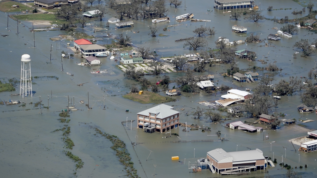 Laura Now A Tropical Depression, Efforts Shift To Recovery