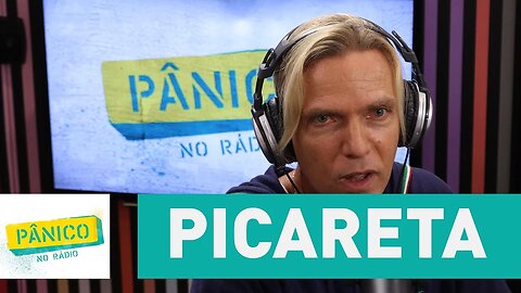 Marcinho Eiras ou Djavan? Guitarrista conta história bem "picareta"