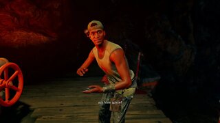 Far Cry 6 Talk to Philly