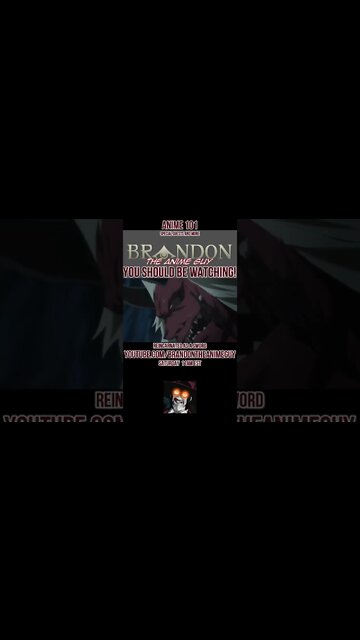 You should be watching #reincarnatedasasword #anime #shorts