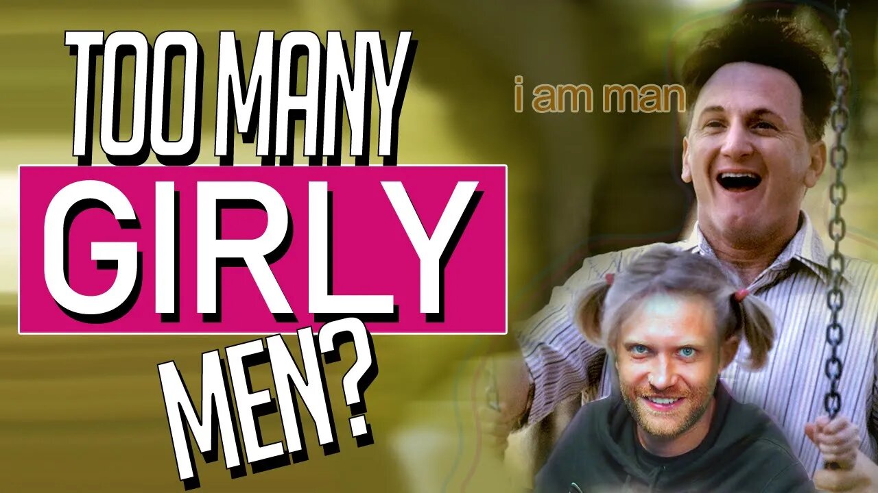 Sean Penn Under Fire For Saying American Men Have Become Feminized (BOYSCAST CLIPS)