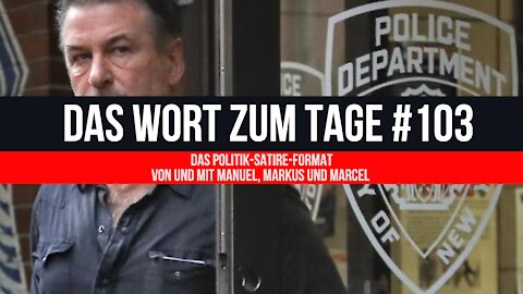 Das Wort zum Tage # 103 - Der Film, Die Clintons, Mückstein und der Widerstand