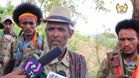 የትግሌን ፍሬ እና ውጤት እያየሁ ነው - አርበኛ መሳፍንት