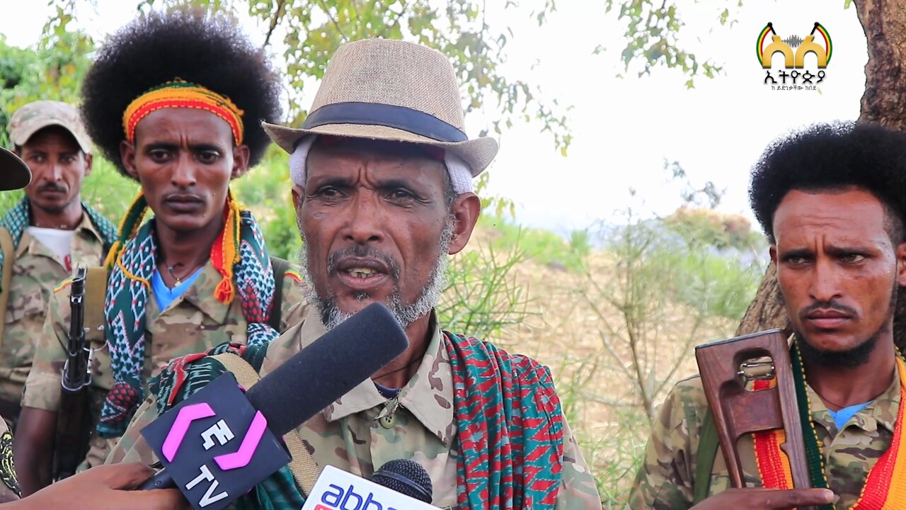 የትግሌን ፍሬ እና ውጤት እያየሁ ነው - አርበኛ መሳፍንት