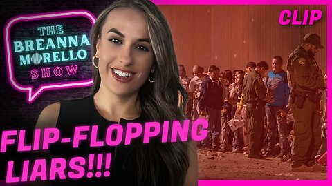 Kamala Harris Caught Lying Again - Breanna Morello