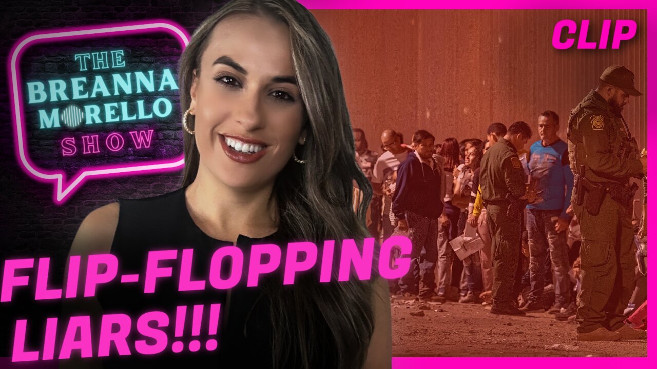 Kamala Harris Caught Lying Again - Breanna Morello