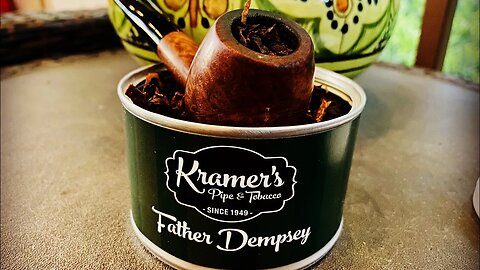 Kramer’s Father Dempsey. Wednesday Review 5/3/2023
