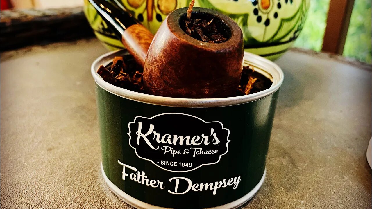 Kramer’s Father Dempsey. Wednesday Review 5/3/2023