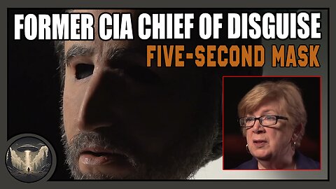 Former CIA Chief of Disguise