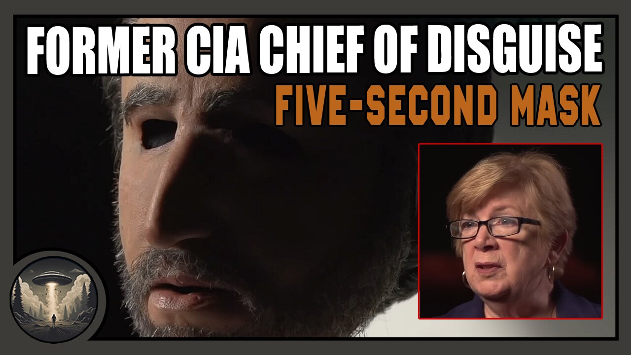 Former CIA Chief of Disguise