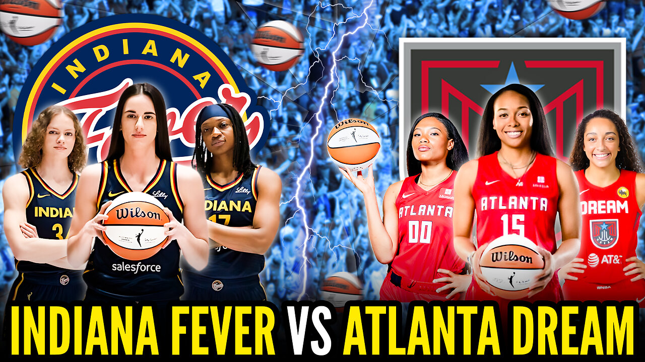 Indiana Fever Vs Atlanta Dream – Must-Watch Game Highlights! Unbelievable Performance!