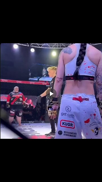 I can't help but feel sorry for her.