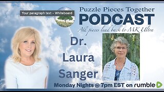 Dr. Laura Sanger - Nephilim Agenda, HyBrids, and Strongholds