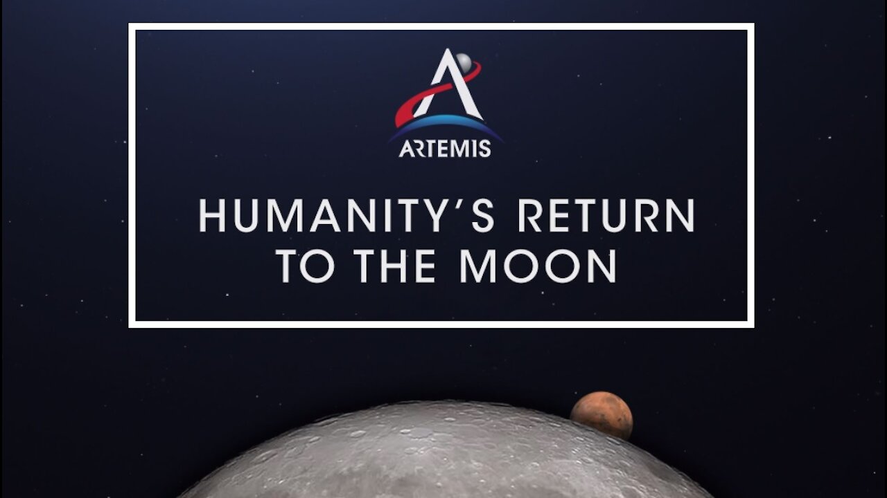 Elon Musk's : The Artemis Project Return to The Moon