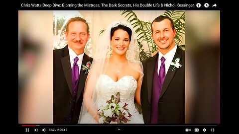 Chris Watts Case-Frank,"Jane, My Wife & My Daughter Did!"