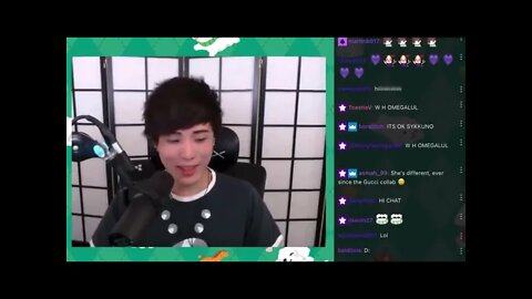 Sykkuno Texted Rae for the First Time