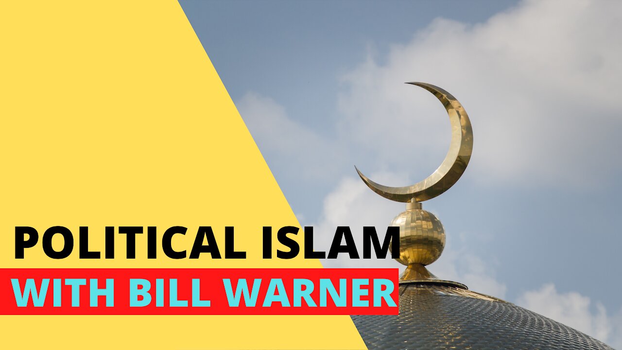 Estonian Real Podcast #010 Political Islam with Bill Warner