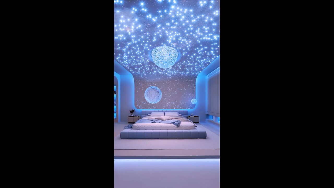 Unique Bedroom Design