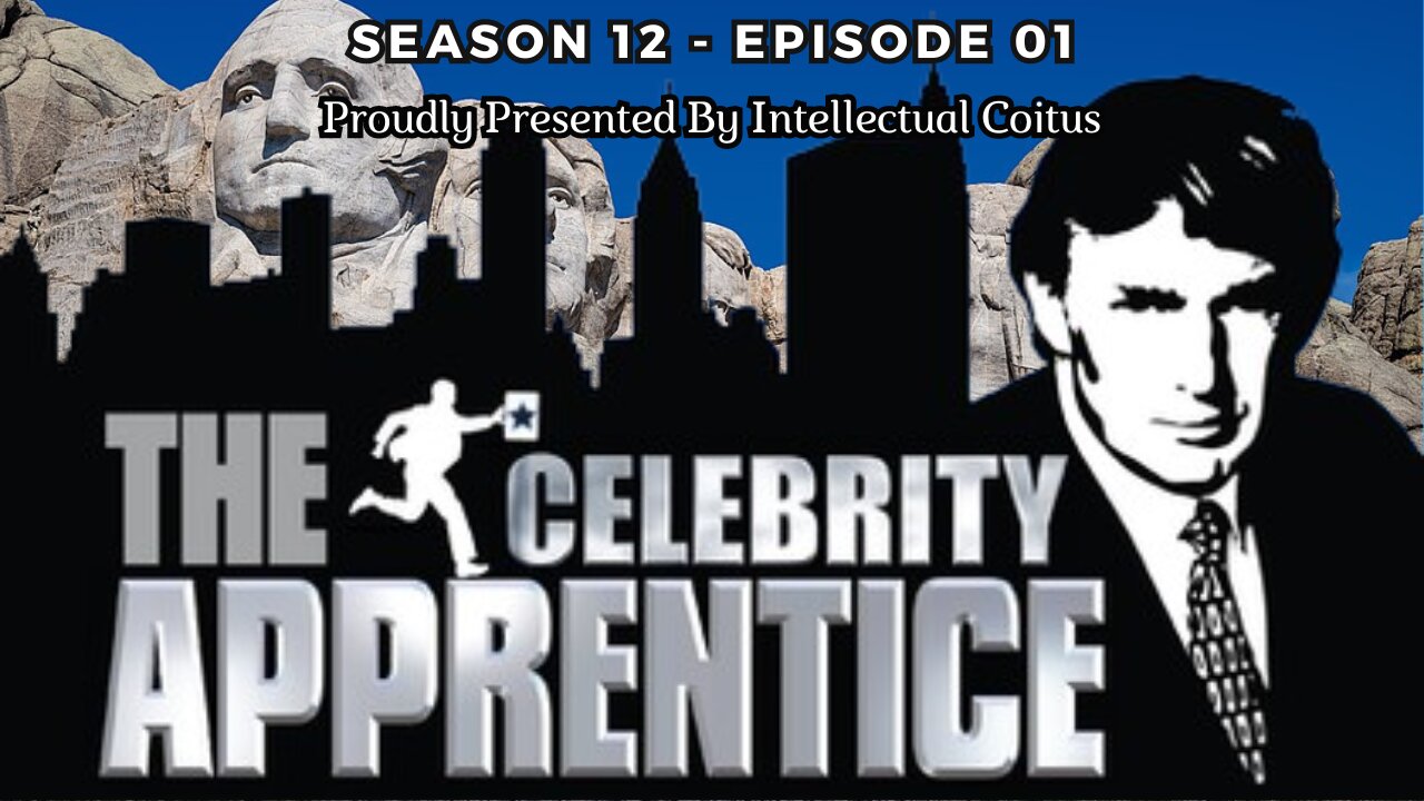 The Celebrity Apprentice S12 E01