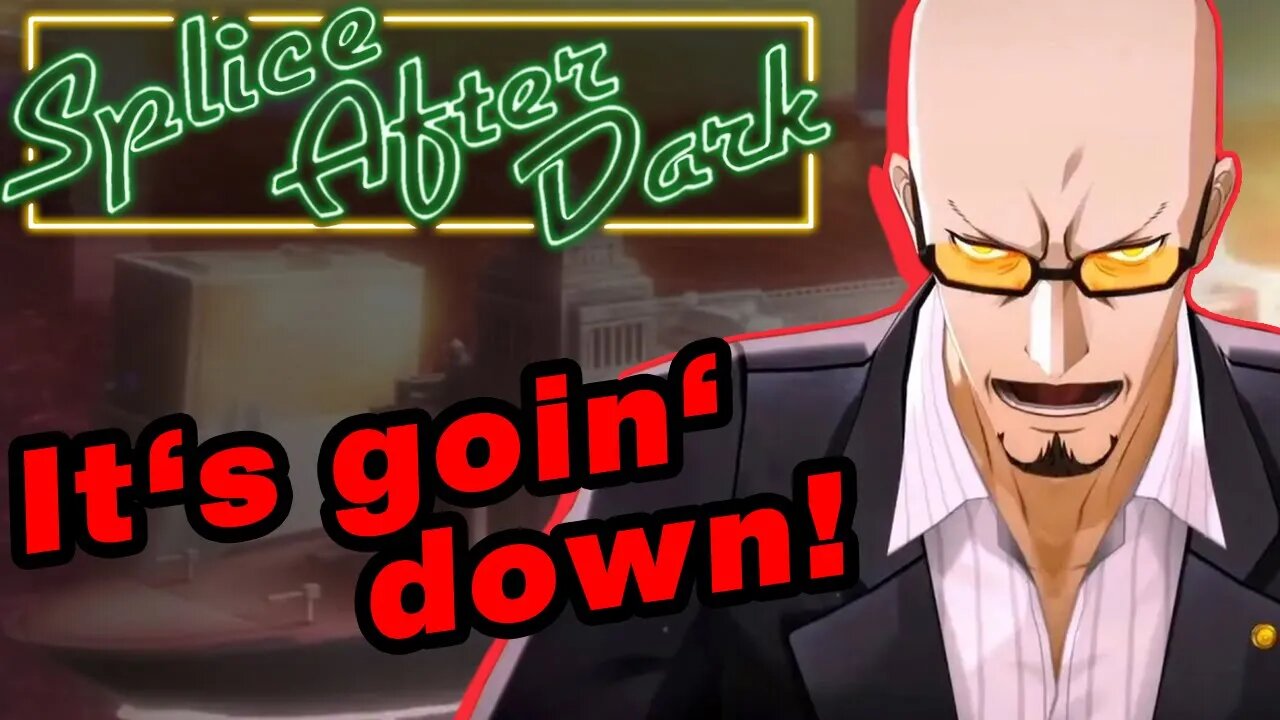 Let's take down anime Mr. Worldwide- Persona 5 Royal Playthrough Pt.28 (Splice Stream #1037)