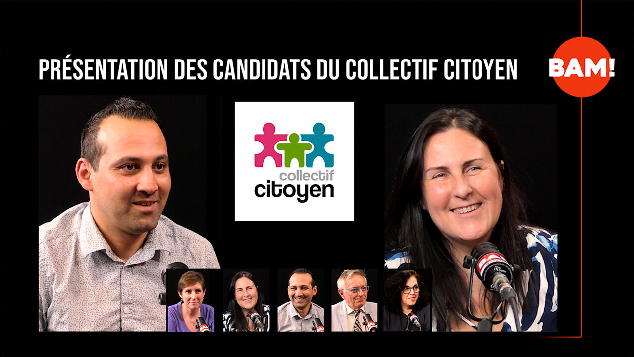 Collectif Citoyen - Senta Depuydt - Mehdi Minyaoui