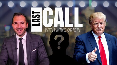 TRUMP SETS SIGHT ON VP PICK WHILE BIDEN SETS SIGHT ON MORE SLEEP | LAST CALL 6.9.24 8PM EST